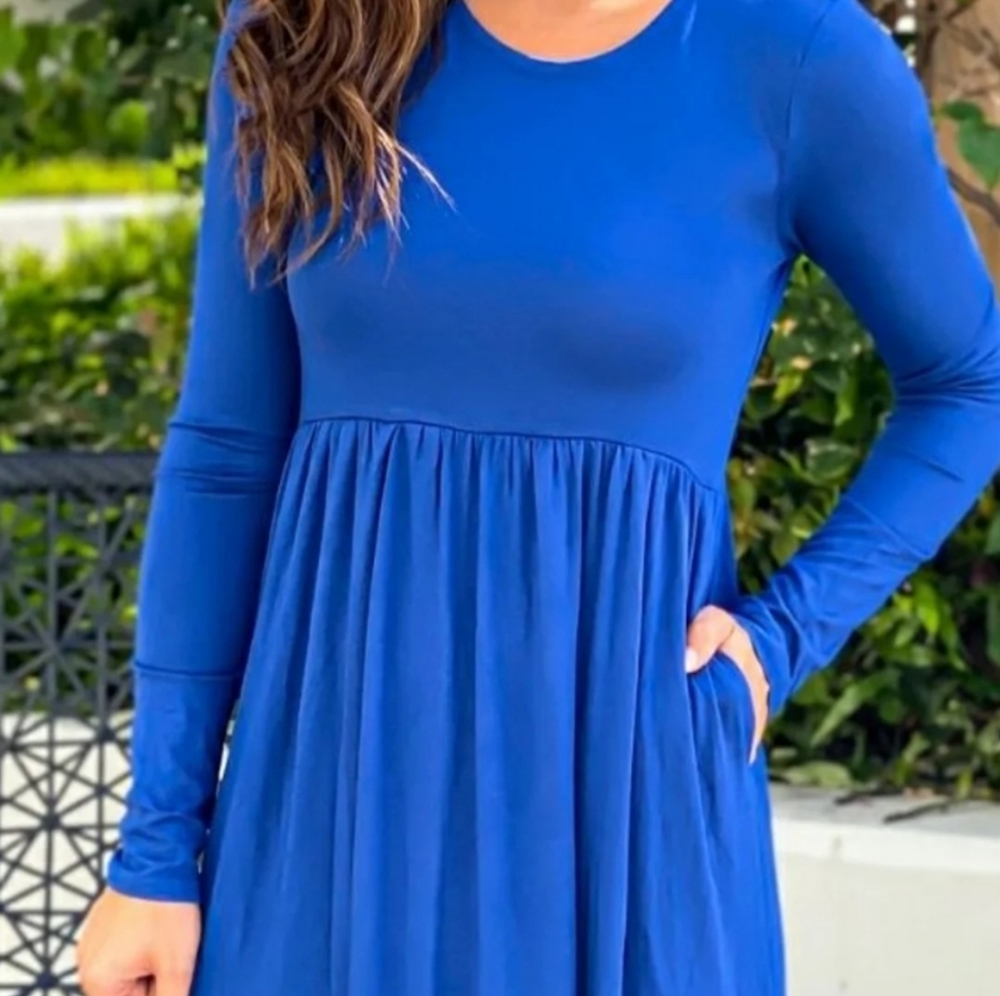 Boutique Maxi Dress